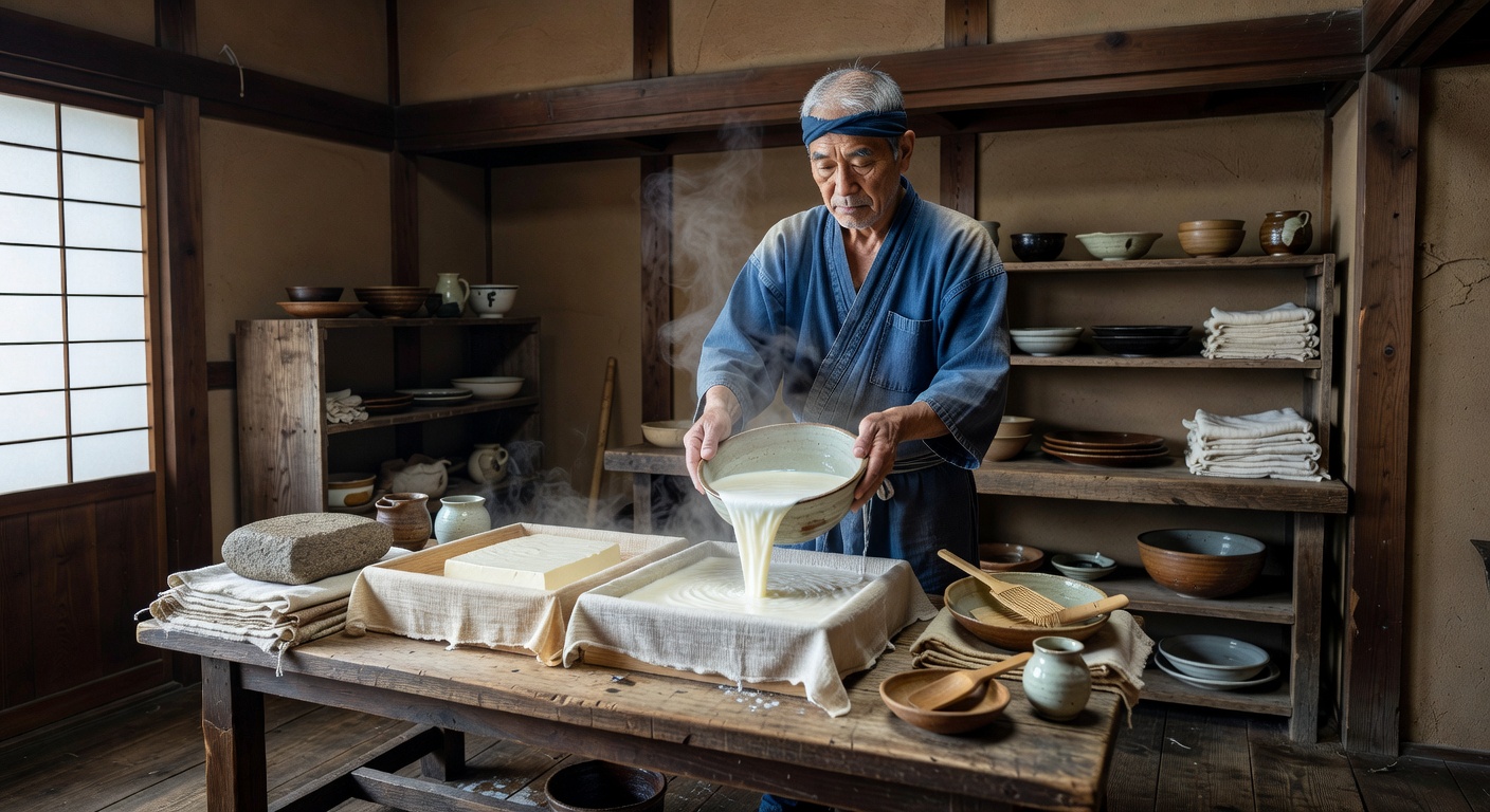 本格出汁の取り方