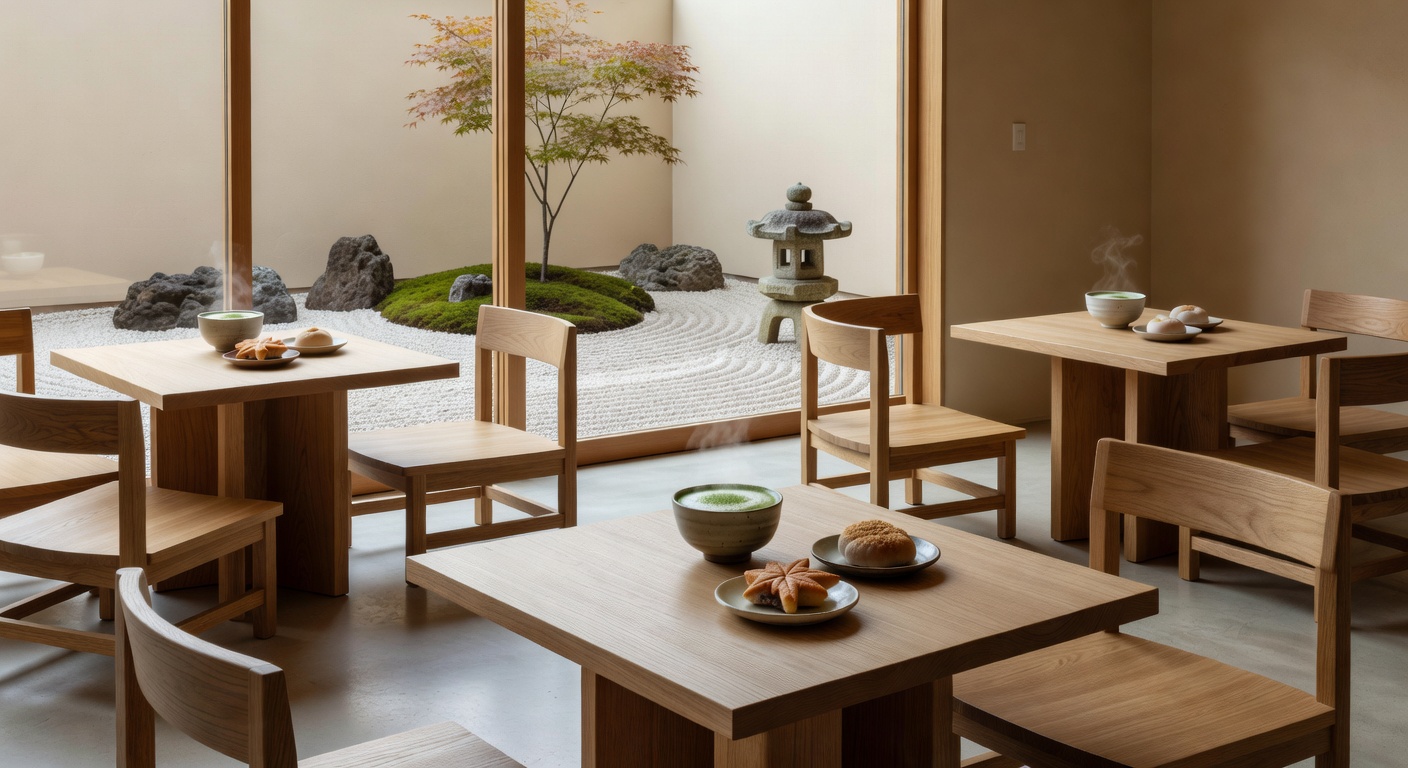 京都カフェ文化