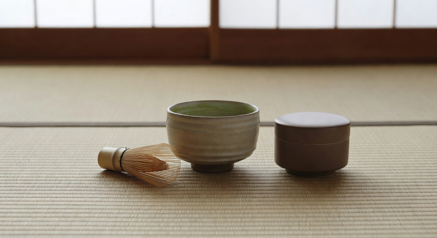 日本茶の世界